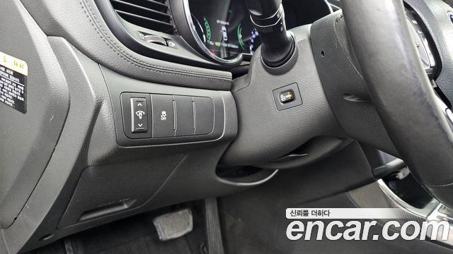 Kia K5 2014 — photo 16