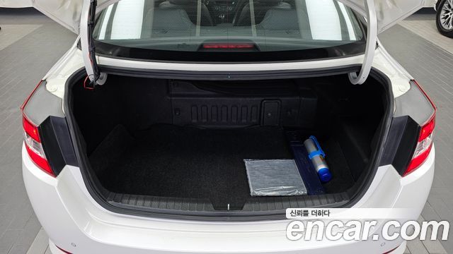 Kia K5 2014 — photo 20