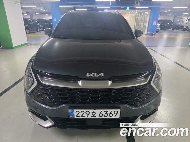 Kia Sportage 2024 — photo 1