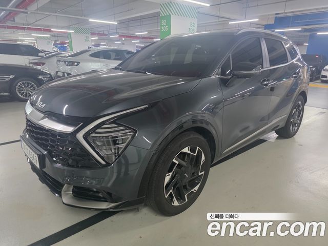 Kia Sportage 2024 — photo 2