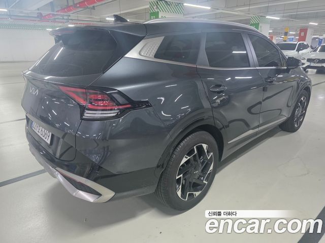 Kia Sportage 2024 — photo 3