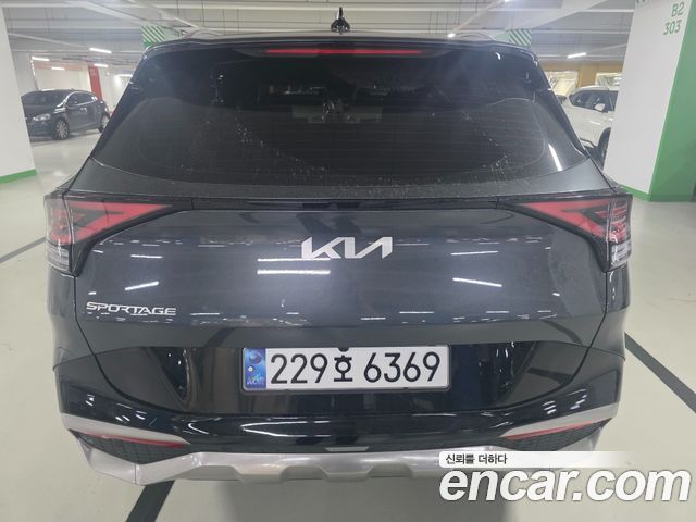 Kia Sportage 2024 — photo 4