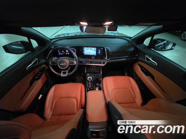 Kia Sportage 2024 — photo 14