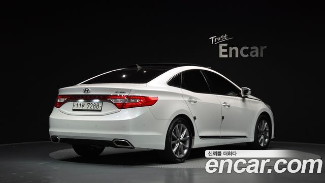 Hyundai Grandeur 2016 — photo 2