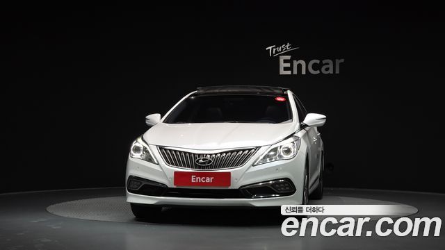 Hyundai Grandeur 2016 — photo 3