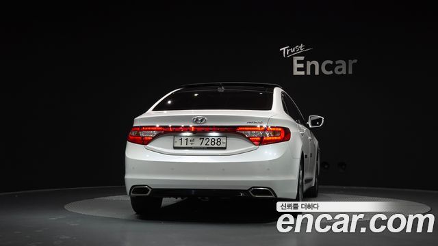 Hyundai Grandeur 2016 — photo 4