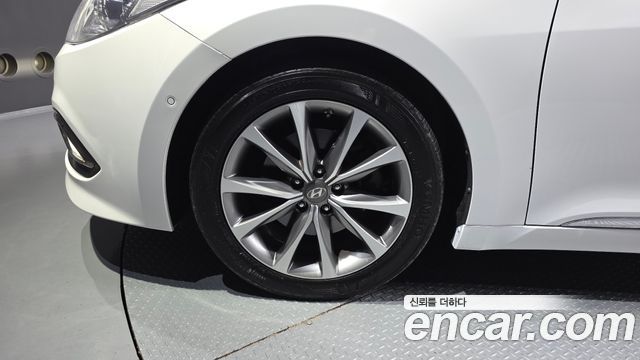 Hyundai Grandeur 2016 — photo 5