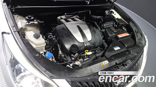 Hyundai Grandeur 2016 — photo 6