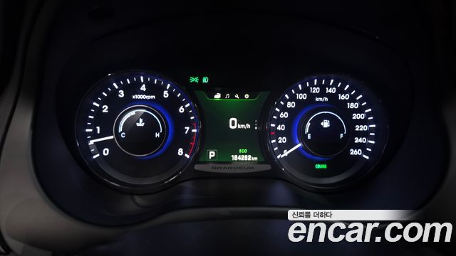 Hyundai Grandeur 2016 — photo 11