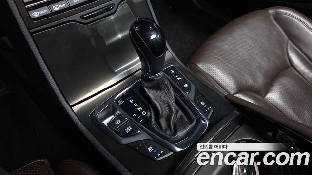 Hyundai Grandeur 2016 — photo 12