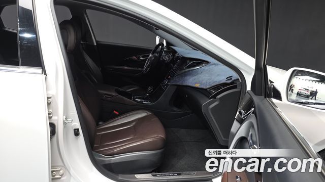 Hyundai Grandeur 2016 — photo 17