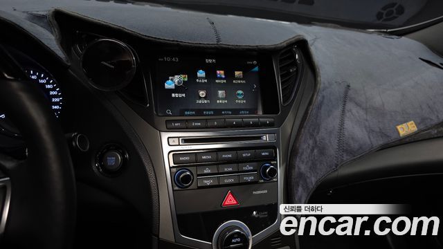 Hyundai Grandeur 2016 — photo 20
