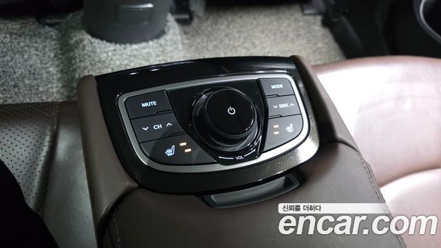 Hyundai Grandeur 2016 — photo 24
