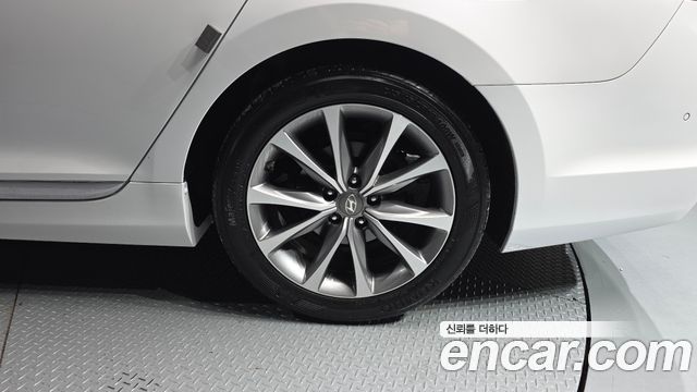 Hyundai Grandeur 2016 — photo 7