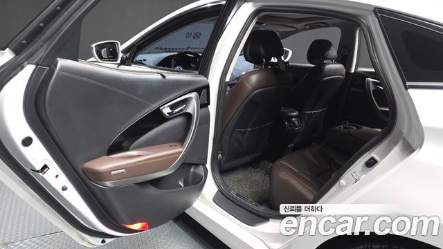 Hyundai Grandeur 2016 — photo 16