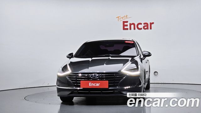 Hyundai Sonata 2021 — photo 3