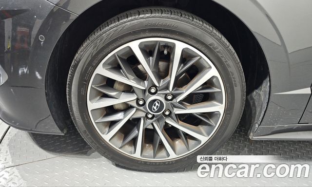 Hyundai Sonata 2021 — photo 5