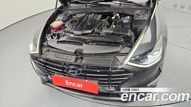 Hyundai Sonata 2021 — photo 6