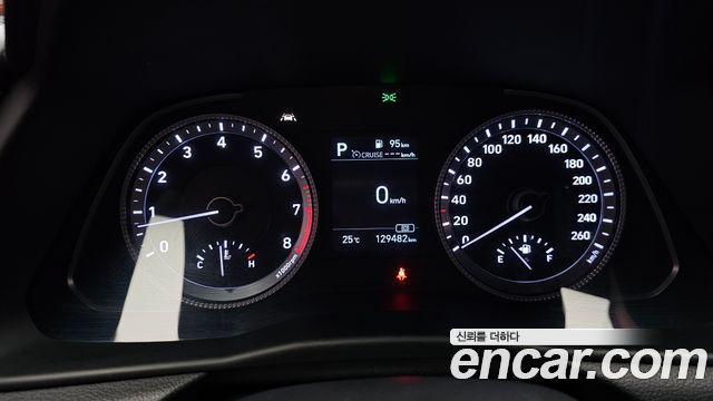 Hyundai Sonata 2021 — photo 11