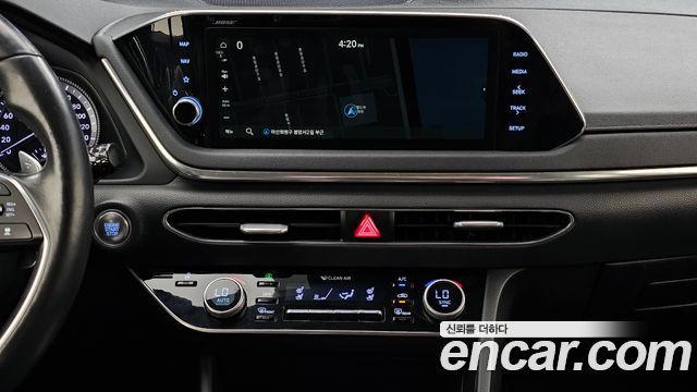 Hyundai Sonata 2021 — photo 20