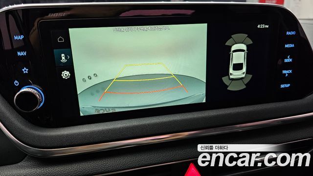 Hyundai Sonata 2021 — photo 21