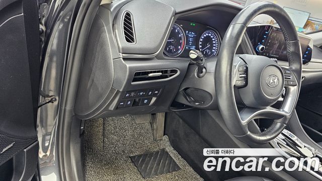 Hyundai Sonata 2021 — photo 23
