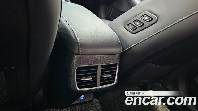 Hyundai Sonata 2021 — photo 25