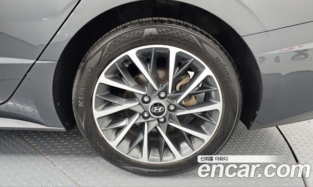 Hyundai Sonata 2021 — photo 7
