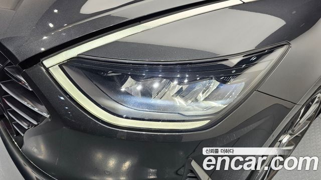 Hyundai Sonata 2021 — photo 8