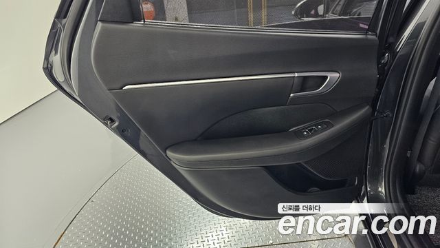 Hyundai Sonata 2021 — photo 15