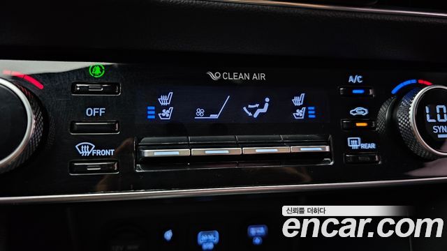 Hyundai Sonata 2021 — photo 30
