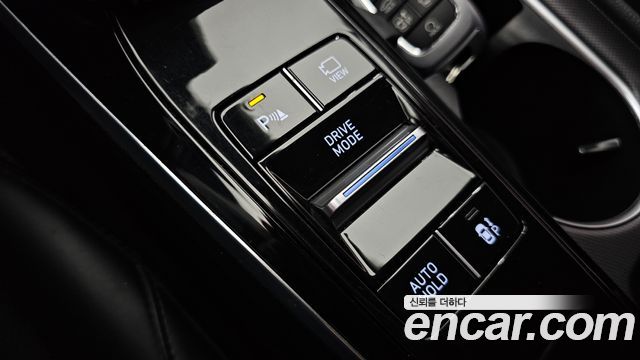 Hyundai Sonata 2021 — photo 31