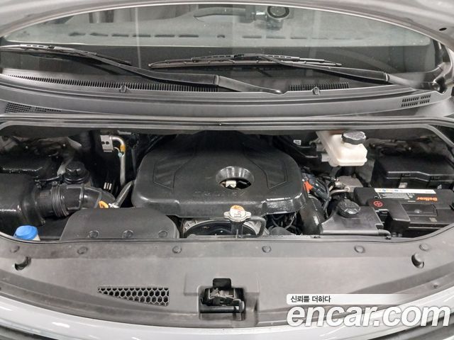 Hyundai Starex 2017 — photo 6