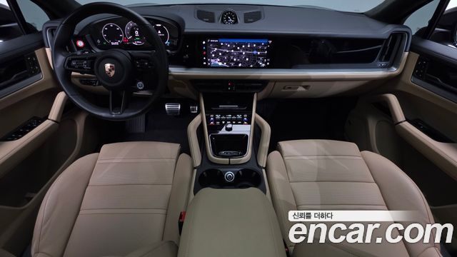 Porsche Cayenne 2025 — photo 10
