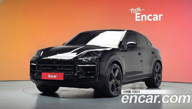 Porsche Cayenne 2025 — photo 1