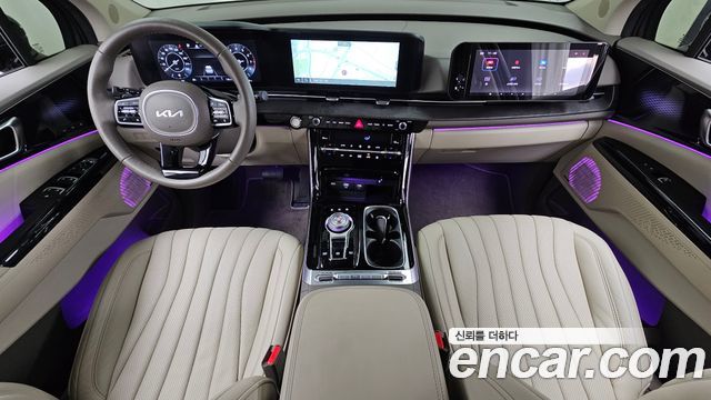 Kia Canival 2023 — photo 10
