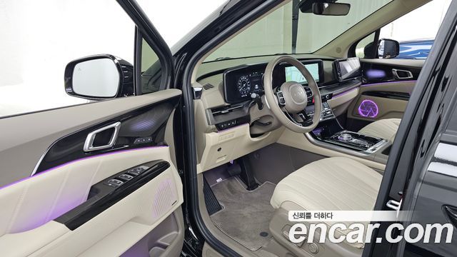 Kia Canival 2023 — photo 13