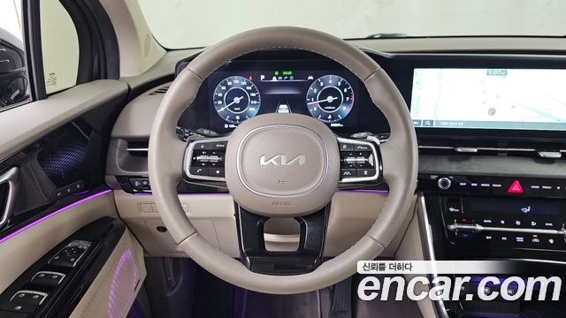 Kia Canival 2023 — photo 20