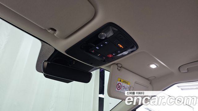 Kia Canival 2023 — photo 29
