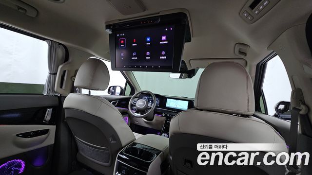 Kia Canival 2023 — photo 34
