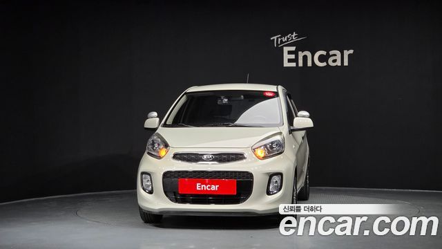Kia morning 2016 — photo 3