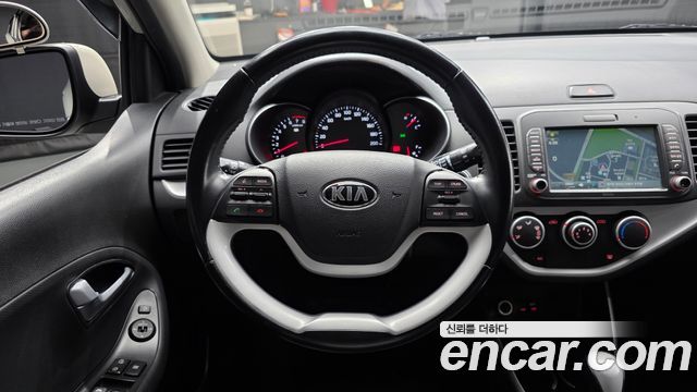 Kia morning 2016 — photo 22