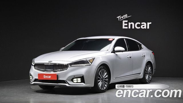 Kia K7 2016 — photo 1