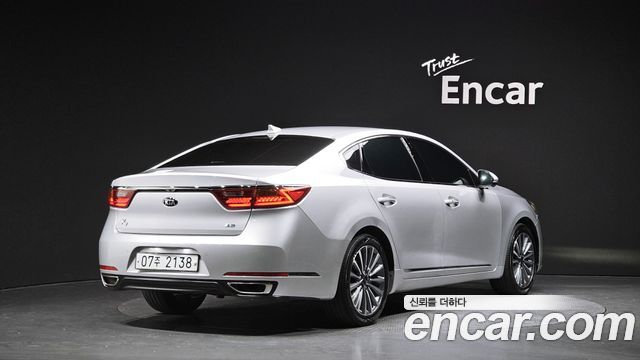 Kia K7 2016 — photo 2
