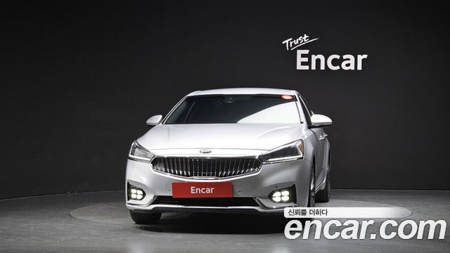 Kia K7 2016 — photo 3