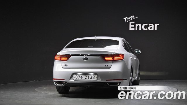 Kia K7 2016 — photo 4