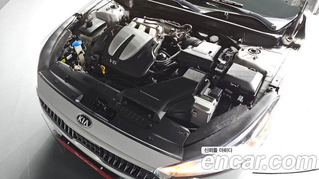 Kia K7 2016 — photo 6