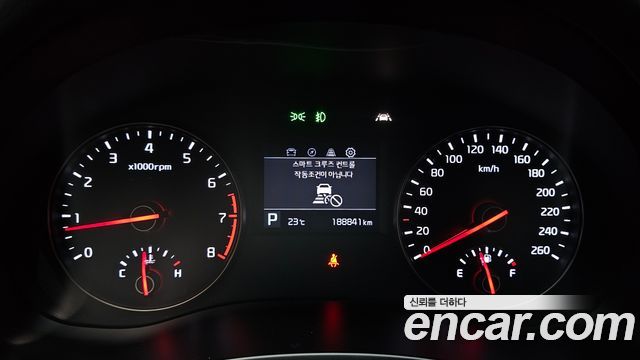 Kia K7 2016 — photo 11