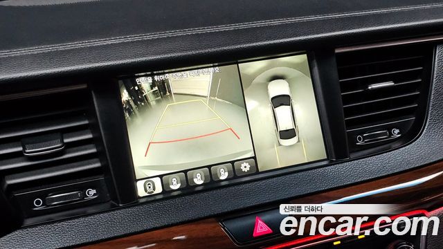 Kia K7 2016 — photo 21