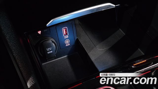 Kia K7 2016 — photo 30